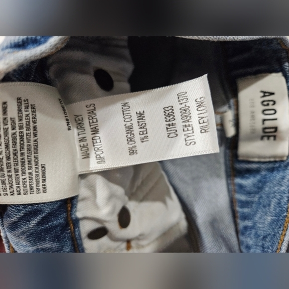 Agolde‎ Jeans - Picture 8 of 8